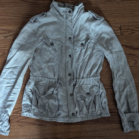 Talula XS drawstring jacket - Picture 2 of 3